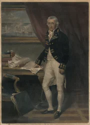 Kommodore Sir Nathaniel Dance